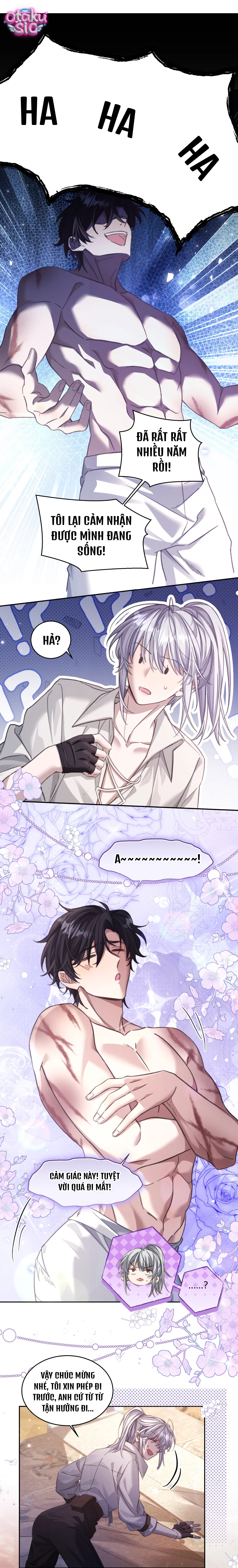 Phản Diện Đi Làm! Nhiệm Vụ KPI Của Tôi Là Đè Bẹp Ông Chủ Sao? - Chap 7 - Trang 5