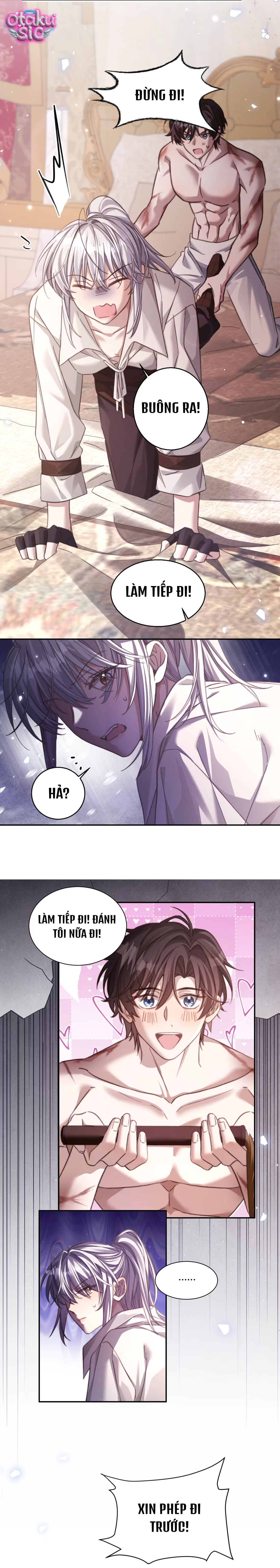 Phản Diện Đi Làm! Nhiệm Vụ KPI Của Tôi Là Đè Bẹp Ông Chủ Sao? - Chap 7 - Trang 6