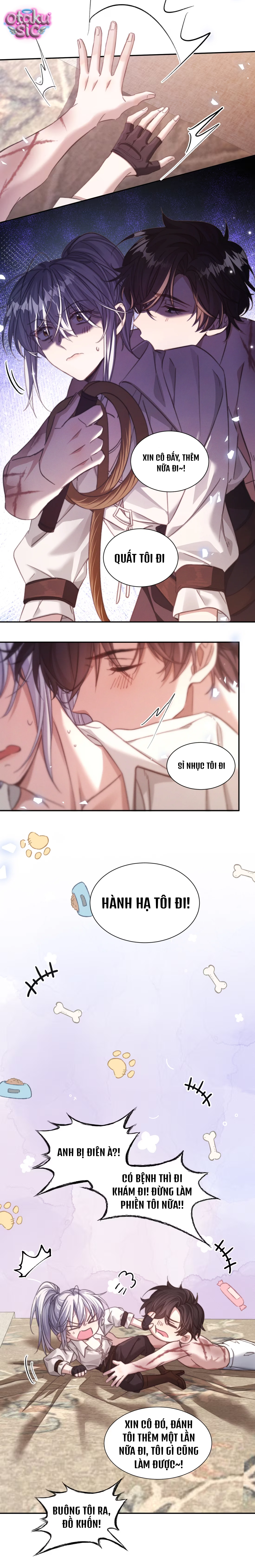 Phản Diện Đi Làm! Nhiệm Vụ KPI Của Tôi Là Đè Bẹp Ông Chủ Sao? - Chap 7 - Trang 8