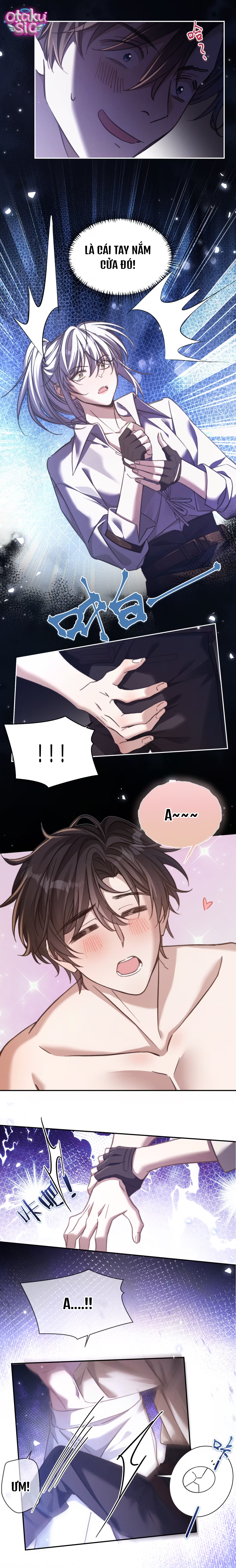 Phản Diện Đi Làm! Nhiệm Vụ KPI Của Tôi Là Đè Bẹp Ông Chủ Sao? - Chap 8 - Trang 2
