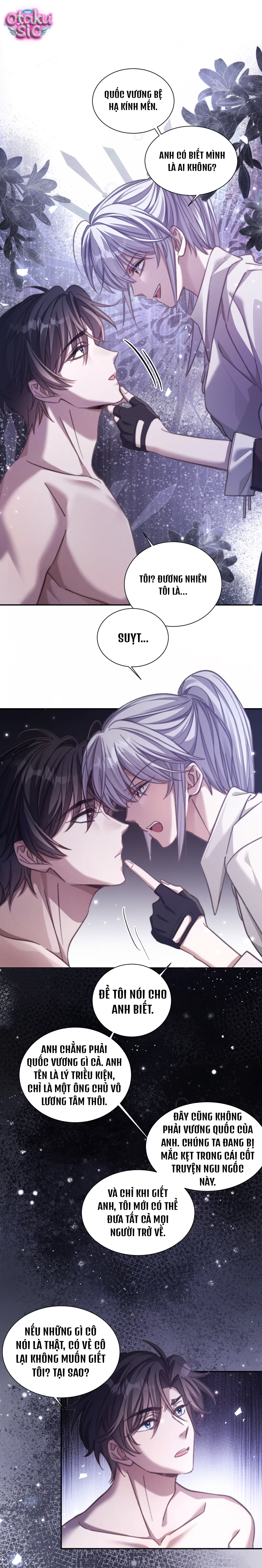 Phản Diện Đi Làm! Nhiệm Vụ KPI Của Tôi Là Đè Bẹp Ông Chủ Sao? - Chap 8 - Trang 4