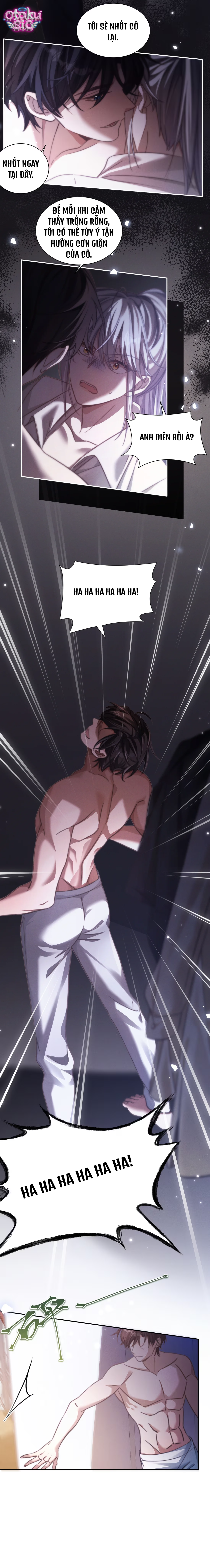 Phản Diện Đi Làm! Nhiệm Vụ KPI Của Tôi Là Đè Bẹp Ông Chủ Sao? - Chap 8 - Trang 6