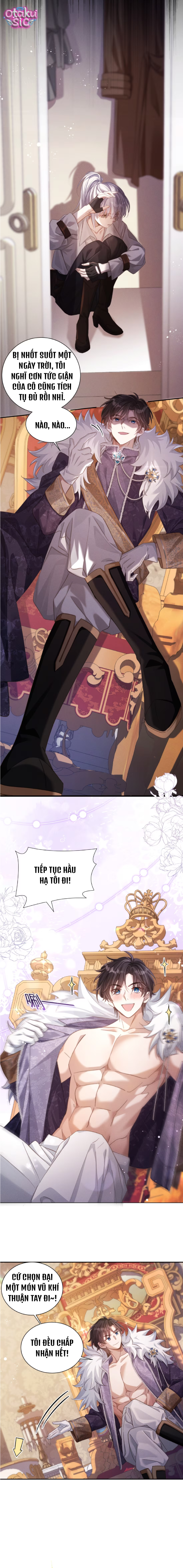 Phản Diện Đi Làm! Nhiệm Vụ KPI Của Tôi Là Đè Bẹp Ông Chủ Sao? - Chap 9 - Trang 3
