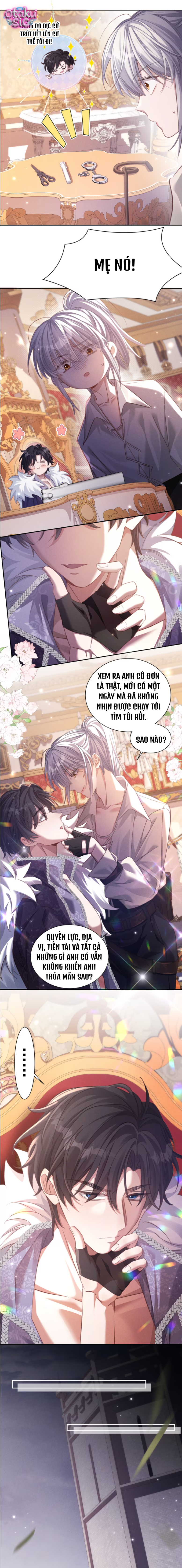 Phản Diện Đi Làm! Nhiệm Vụ KPI Của Tôi Là Đè Bẹp Ông Chủ Sao? - Chap 9 - Trang 4