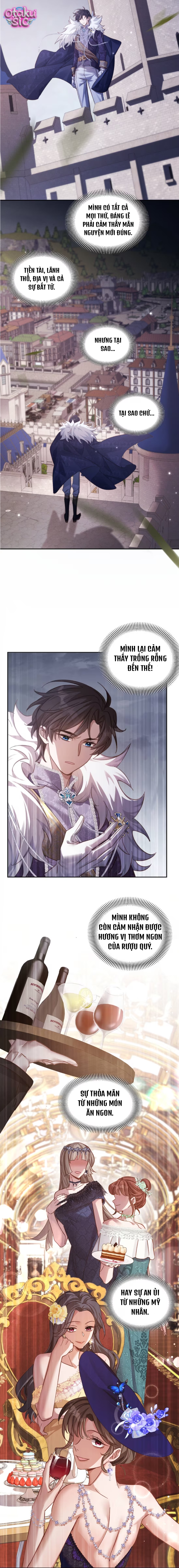 Phản Diện Đi Làm! Nhiệm Vụ KPI Của Tôi Là Đè Bẹp Ông Chủ Sao? - Chap 9 - Trang 5