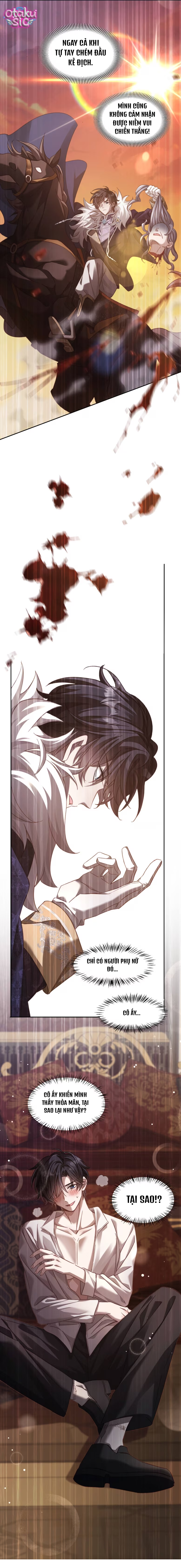 Phản Diện Đi Làm! Nhiệm Vụ KPI Của Tôi Là Đè Bẹp Ông Chủ Sao? - Chap 9 - Trang 6