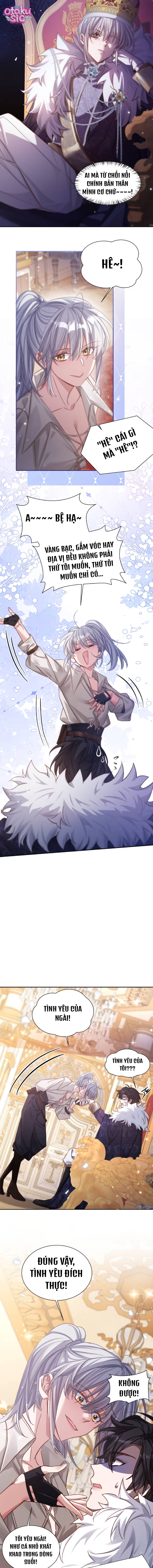 Phản Diện Đi Làm! Nhiệm Vụ KPI Của Tôi Là Đè Bẹp Ông Chủ Sao? - Chap 9 - Trang 9