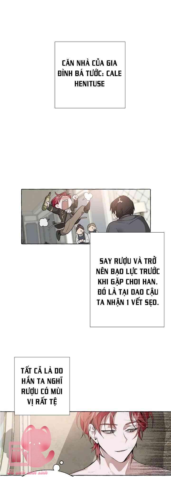 Phế Vật Dòng Dõi Bá Tước - Chap 0 - Trang 39