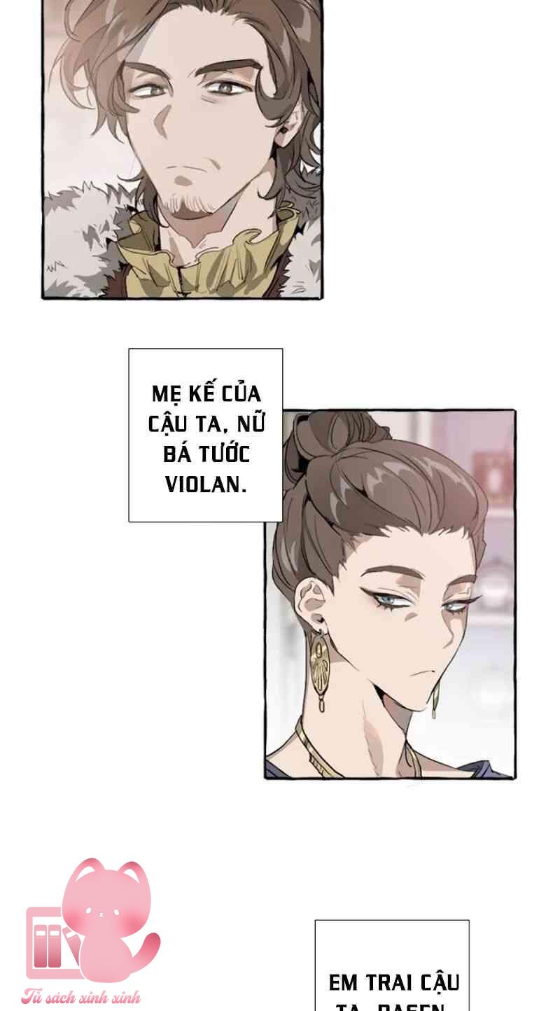 Phế Vật Dòng Dõi Bá Tước - Chap 1 - Trang 20