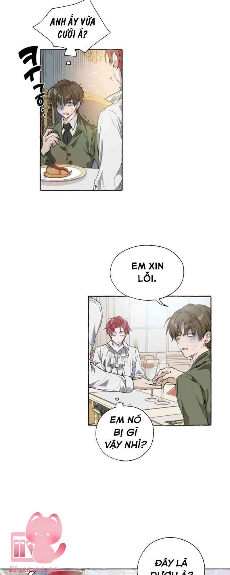 Phế Vật Dòng Dõi Bá Tước - Chap 1 - Trang 28