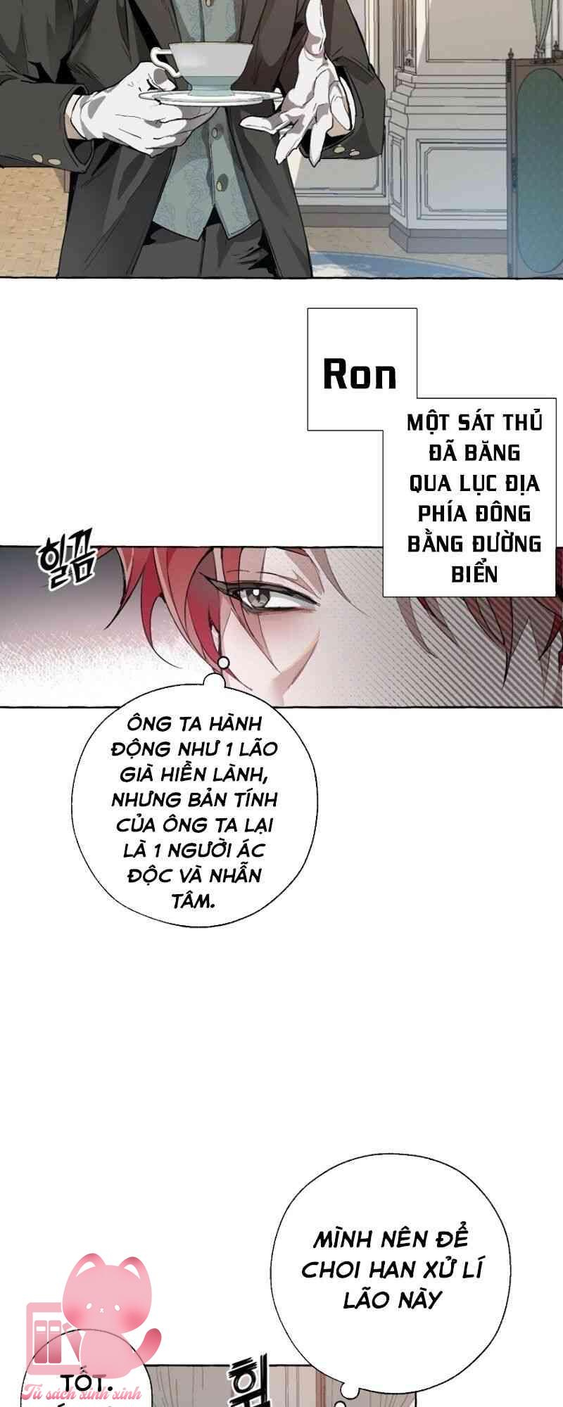Phế Vật Dòng Dõi Bá Tước - Chap 1 - Trang 5