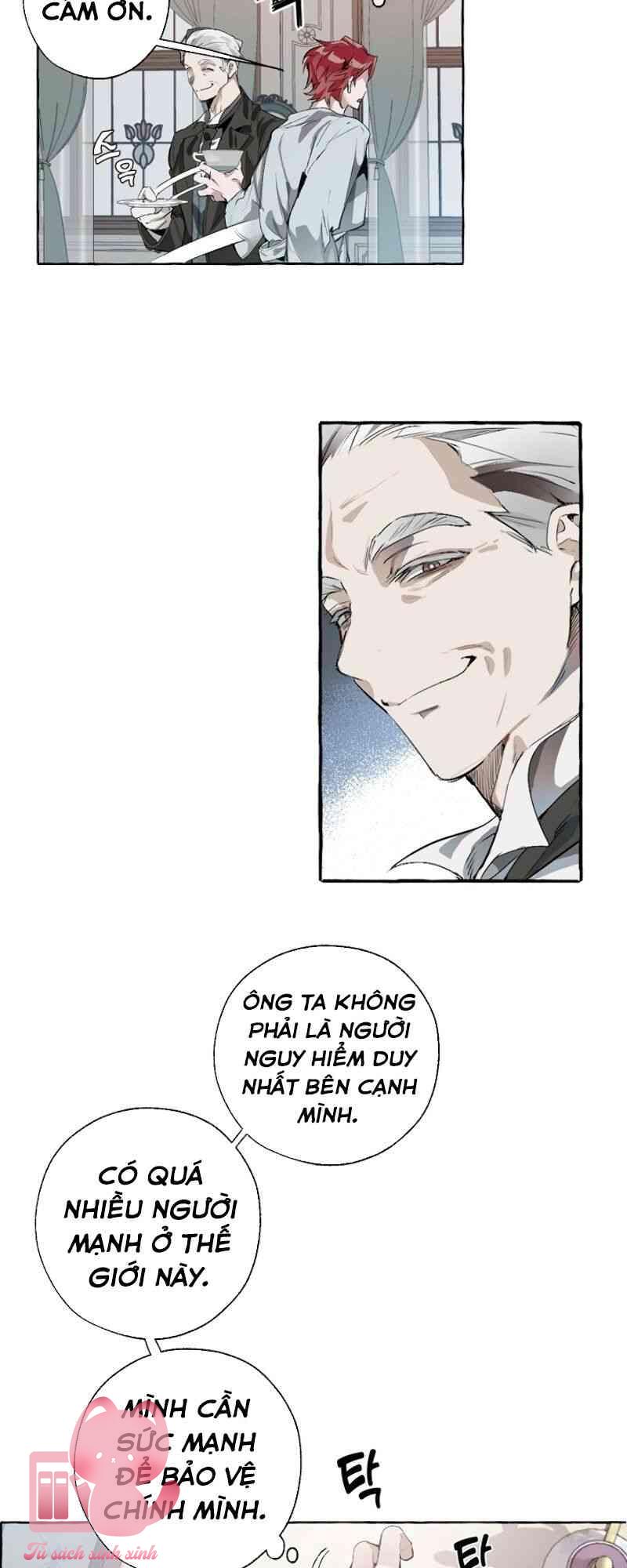 Phế Vật Dòng Dõi Bá Tước - Chap 1 - Trang 6
