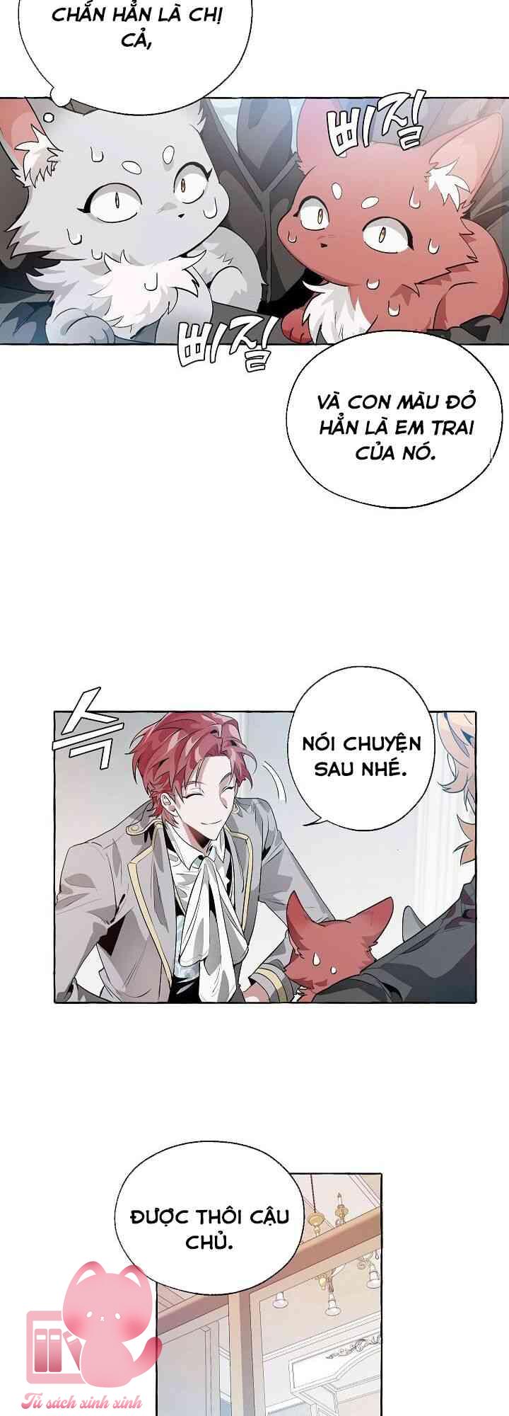 Phế Vật Dòng Dõi Bá Tước - Chap 10 - Trang 21