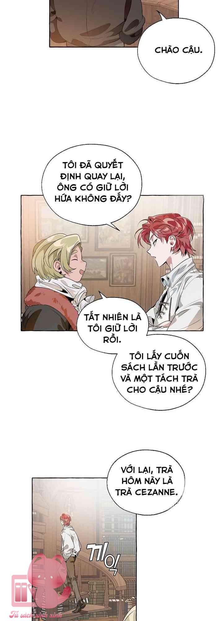 Phế Vật Dòng Dõi Bá Tước - Chap 10 - Trang 27