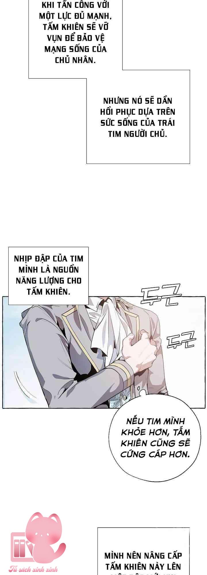 Phế Vật Dòng Dõi Bá Tước - Chap 10 - Trang 4