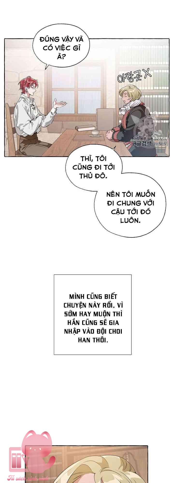 Phế Vật Dòng Dõi Bá Tước - Chap 10 - Trang 35