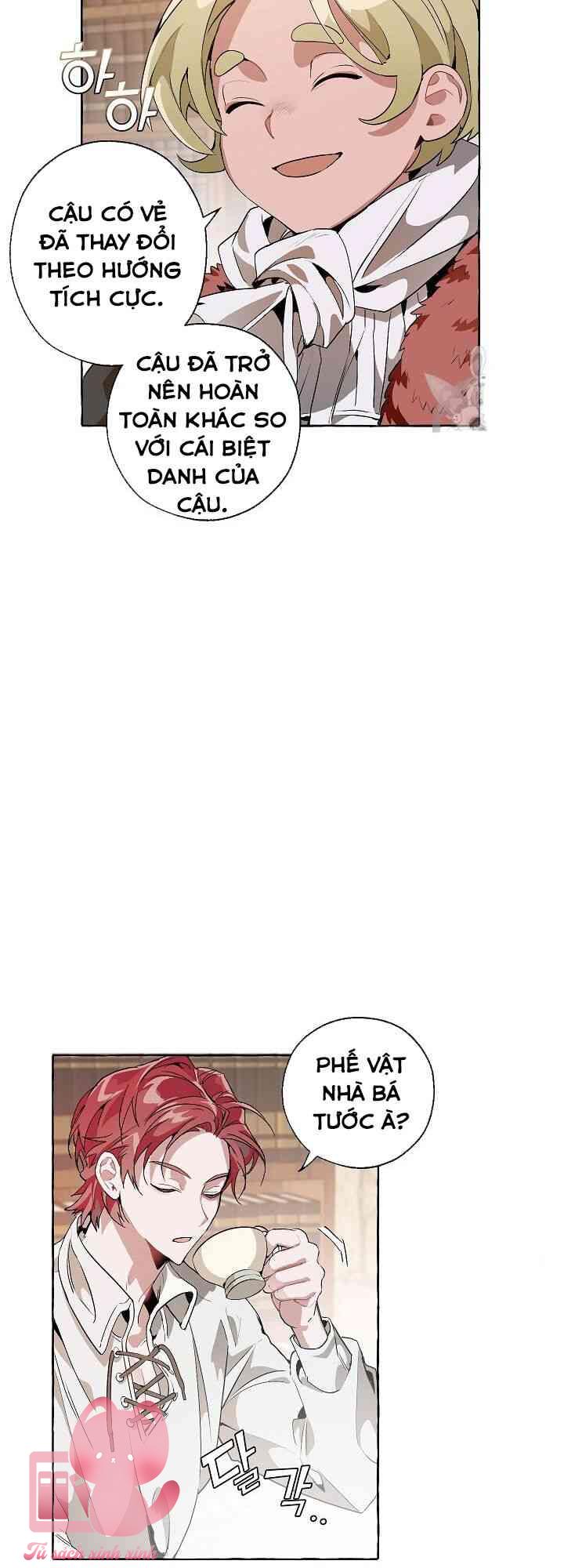 Phế Vật Dòng Dõi Bá Tước - Chap 10 - Trang 36
