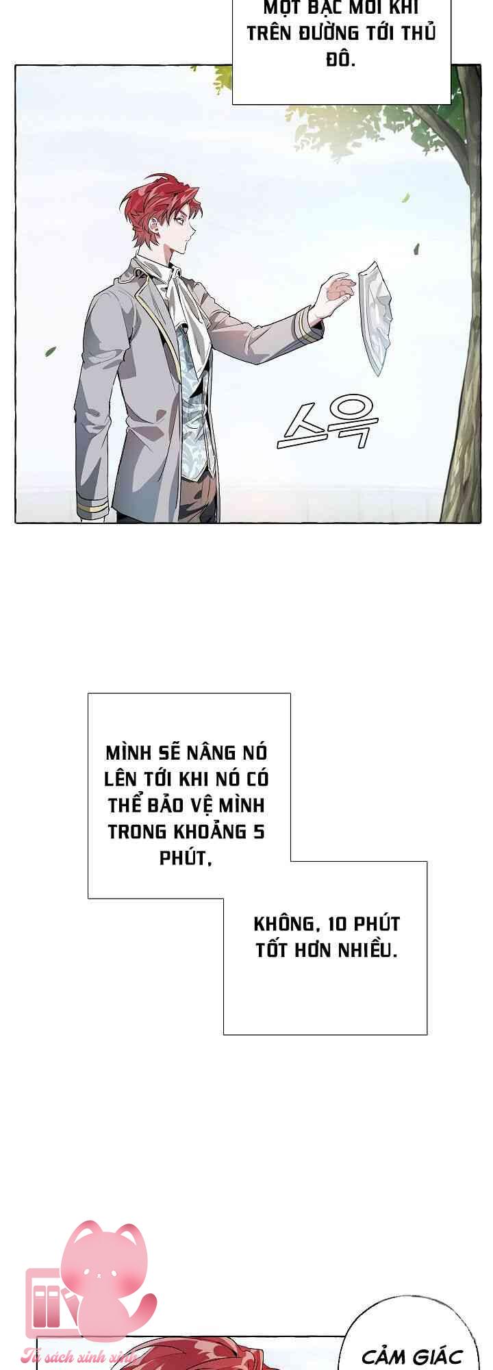 Phế Vật Dòng Dõi Bá Tước - Chap 10 - Trang 5