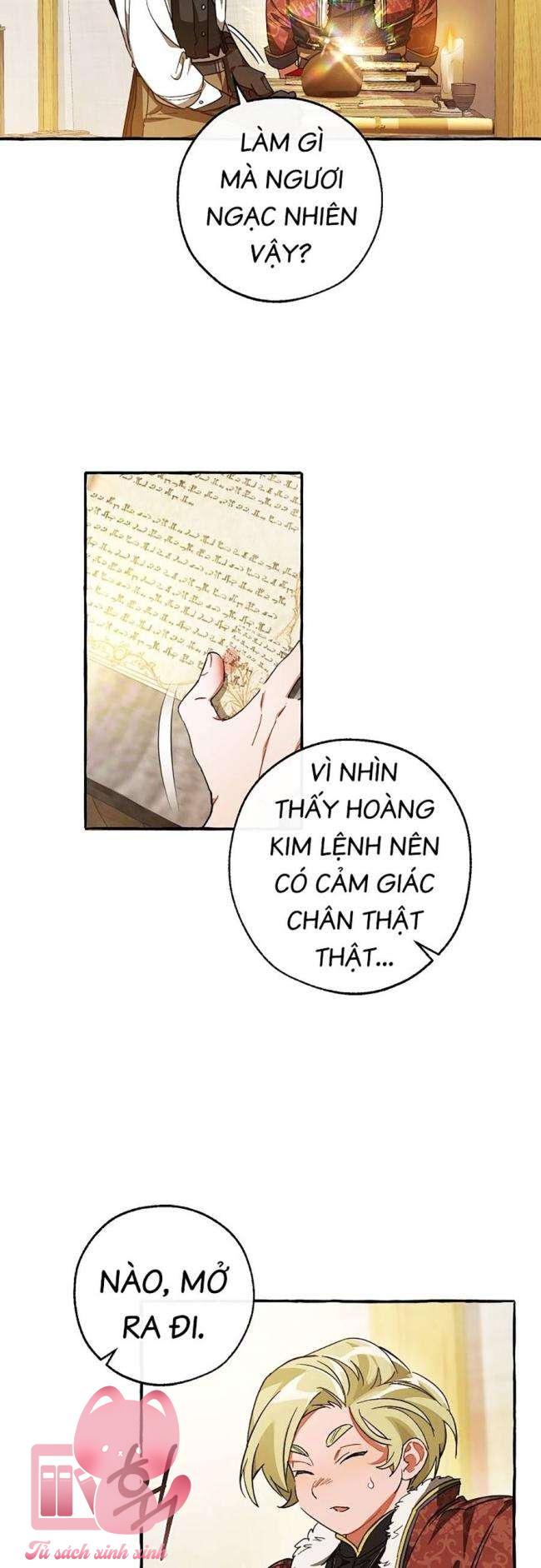 Phế Vật Dòng Dõi Bá Tước - Chap 102 - Trang 28