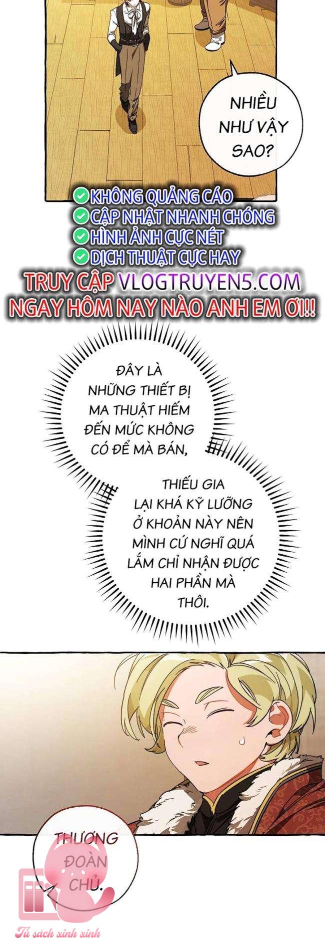 Phế Vật Dòng Dõi Bá Tước - Chap 102 - Trang 31