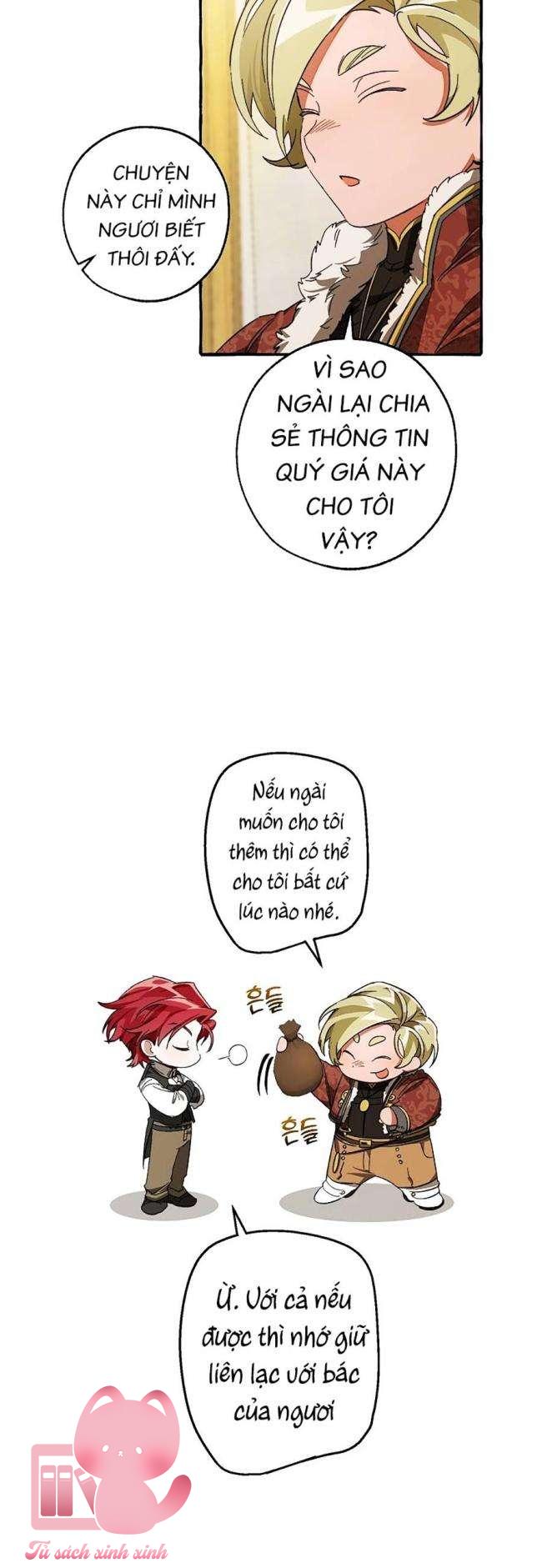 Phế Vật Dòng Dõi Bá Tước - Chap 102 - Trang 33