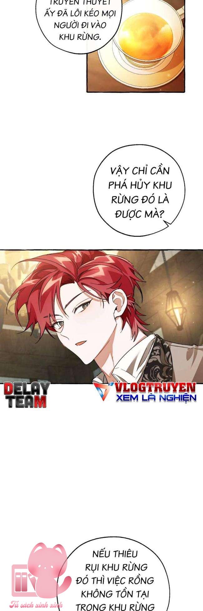 Phế Vật Dòng Dõi Bá Tước - Chap 103 - Trang 21
