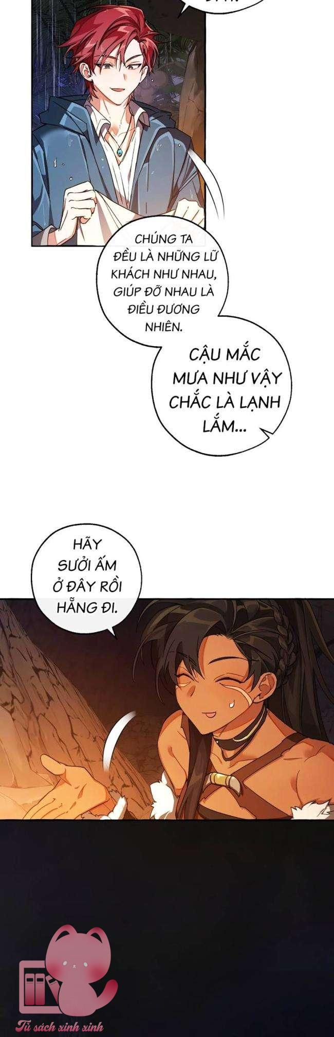 Phế Vật Dòng Dõi Bá Tước - Chap 104 - Trang 3