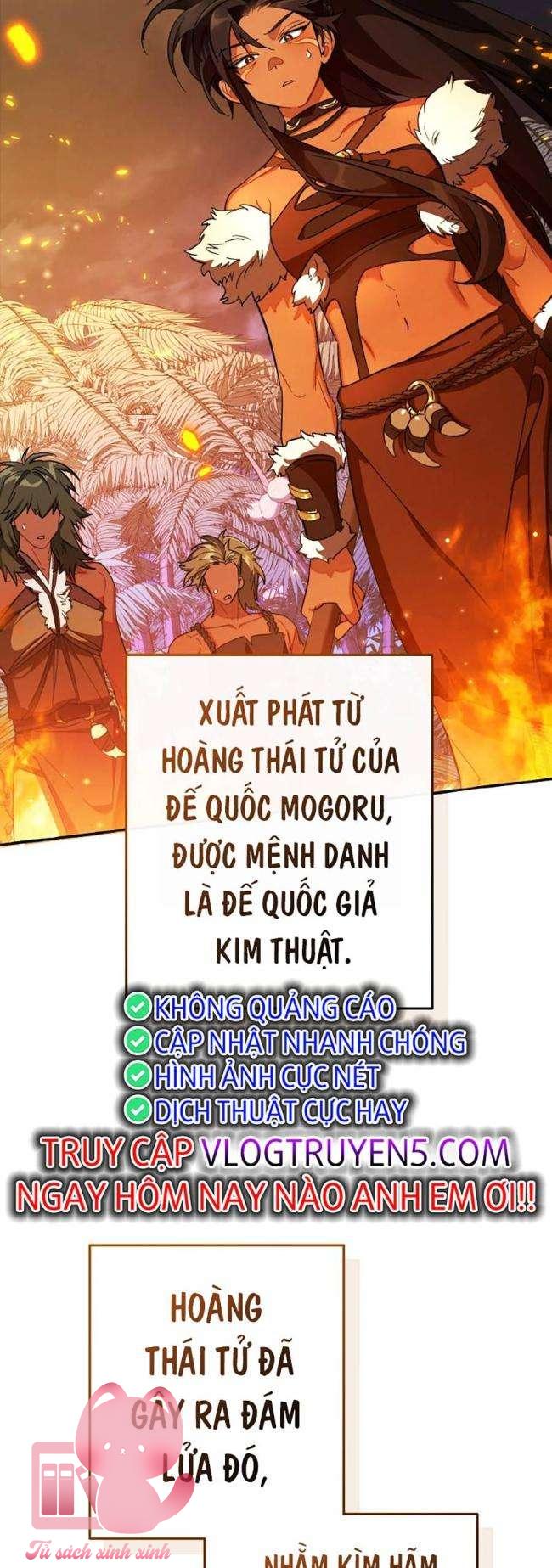 Phế Vật Dòng Dõi Bá Tước - Chap 104 - Trang 37
