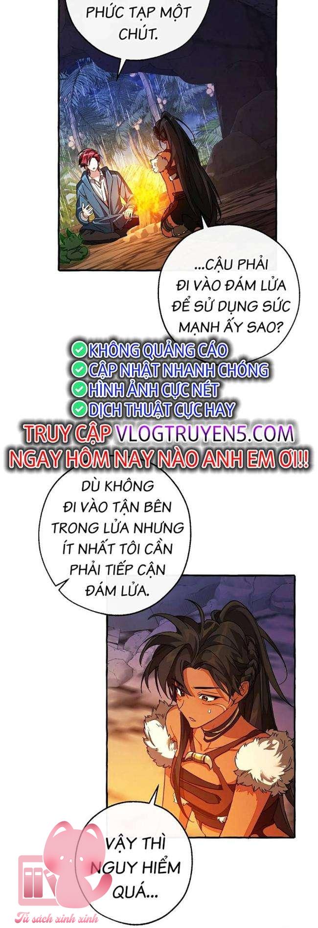 Phế Vật Dòng Dõi Bá Tước - Chap 105 - Trang 19