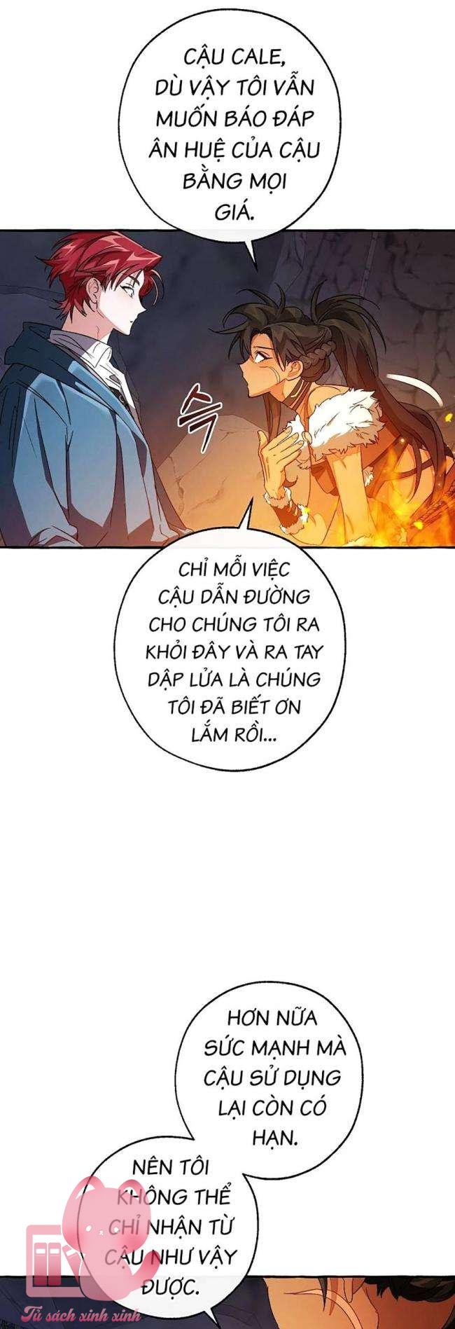Phế Vật Dòng Dõi Bá Tước - Chap 105 - Trang 24