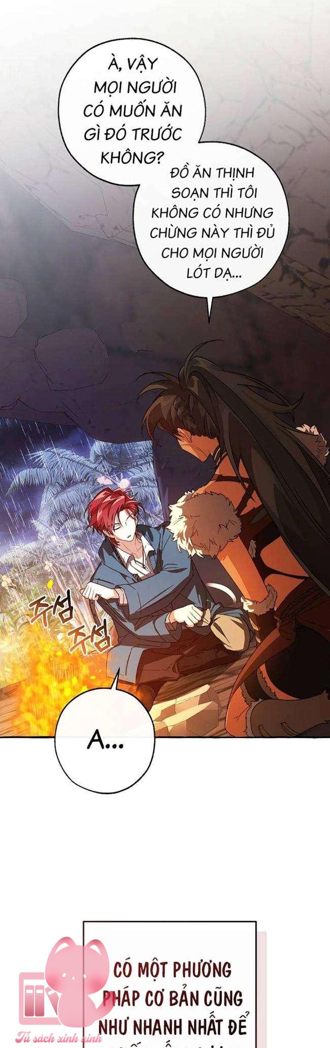Phế Vật Dòng Dõi Bá Tước - Chap 105 - Trang 33