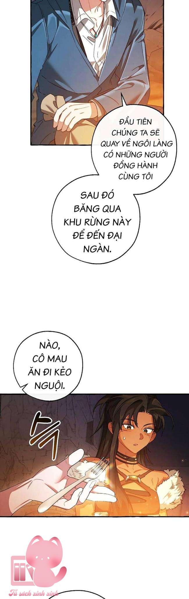 Phế Vật Dòng Dõi Bá Tước - Chap 105 - Trang 36