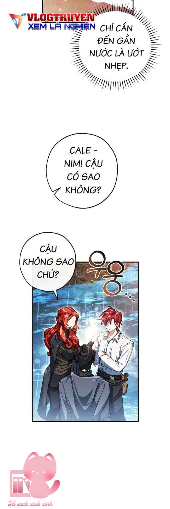 Phế Vật Dòng Dõi Bá Tước - Chap 107 - Trang 36