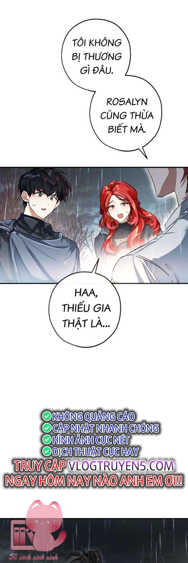 Phế Vật Dòng Dõi Bá Tước - Chap 107 - Trang 37