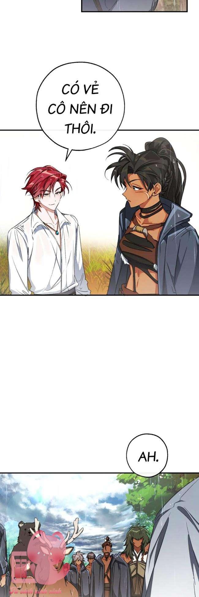 Phế Vật Dòng Dõi Bá Tước - Chap 107 - Trang 40
