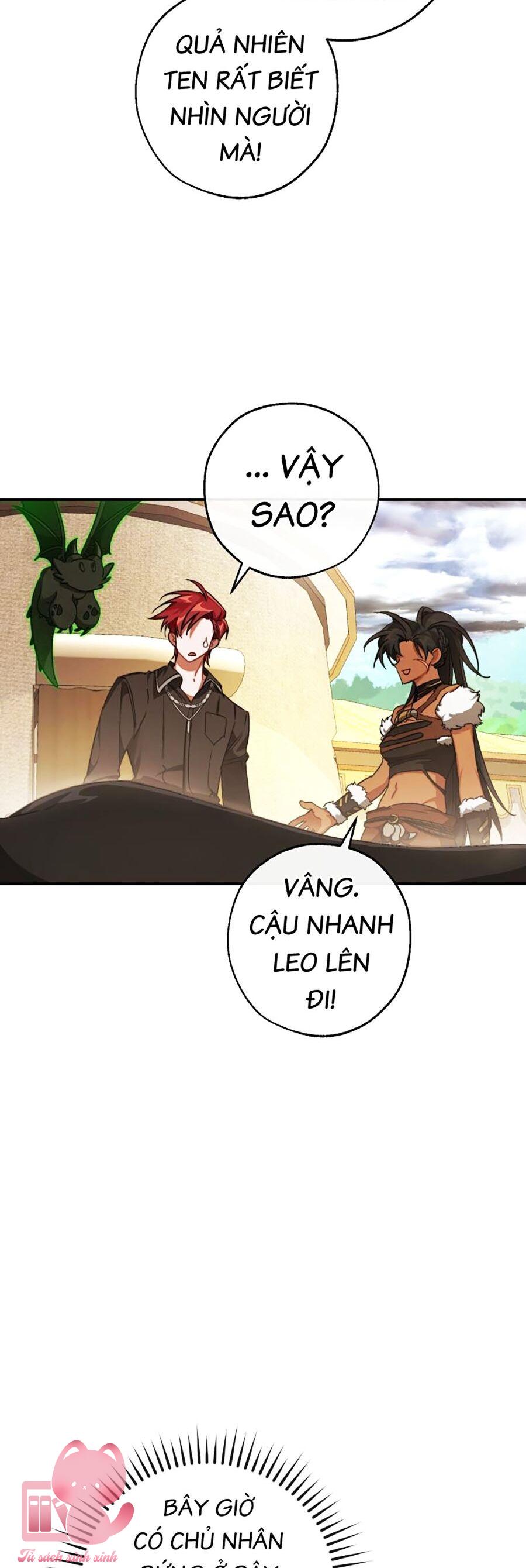 Phế Vật Dòng Dõi Bá Tước - Chap 108 - Trang 34