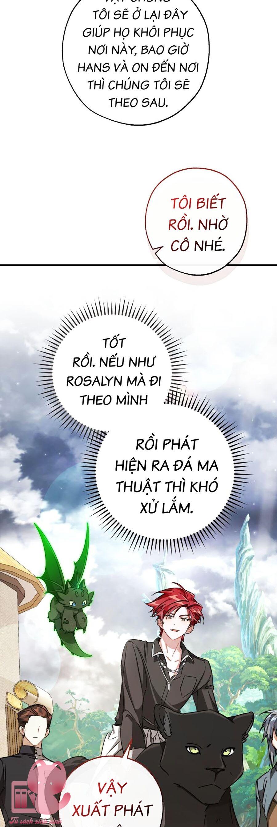 Phế Vật Dòng Dõi Bá Tước - Chap 108 - Trang 36
