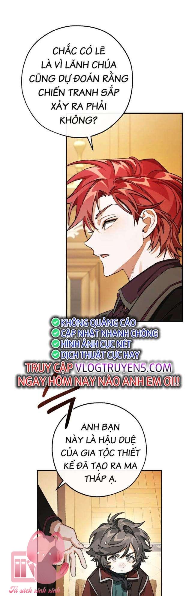 Phế Vật Dòng Dõi Bá Tước - Chap 109 - Trang 17