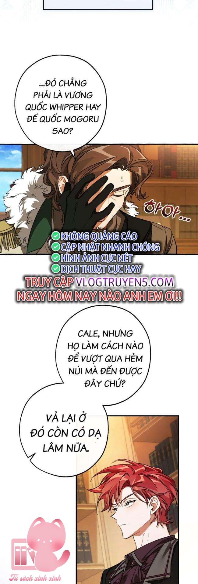 Phế Vật Dòng Dõi Bá Tước - Chap 109 - Trang 26