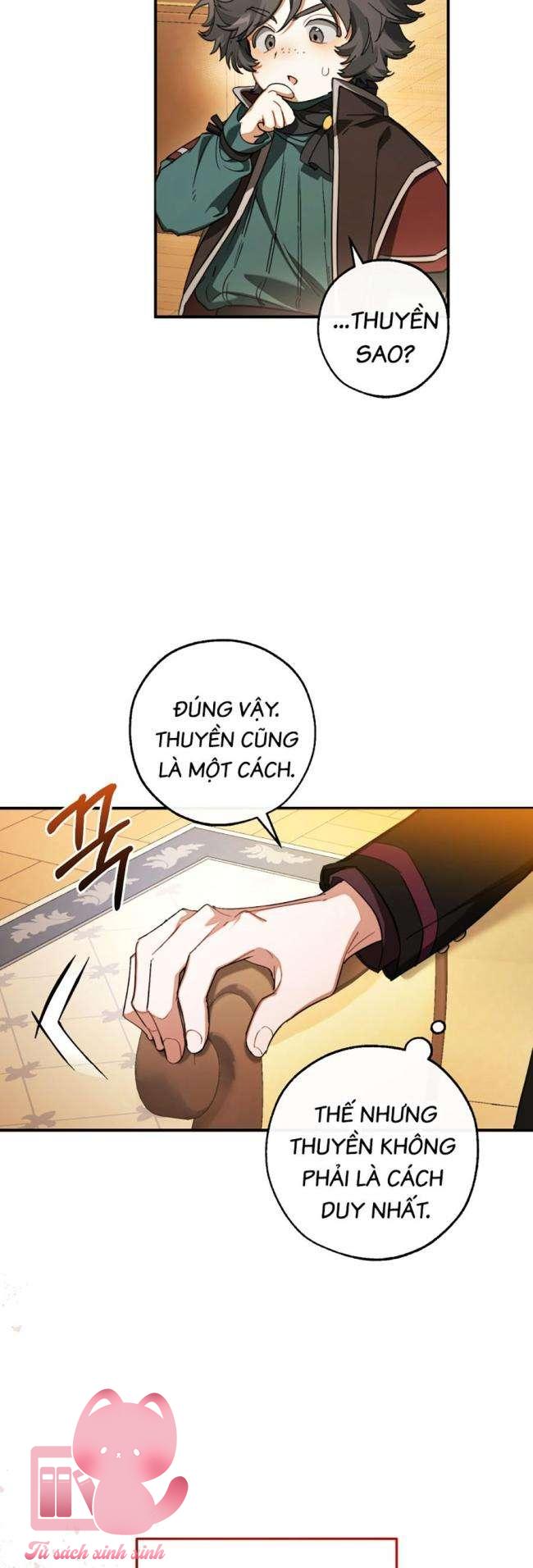 Phế Vật Dòng Dõi Bá Tước - Chap 109 - Trang 30