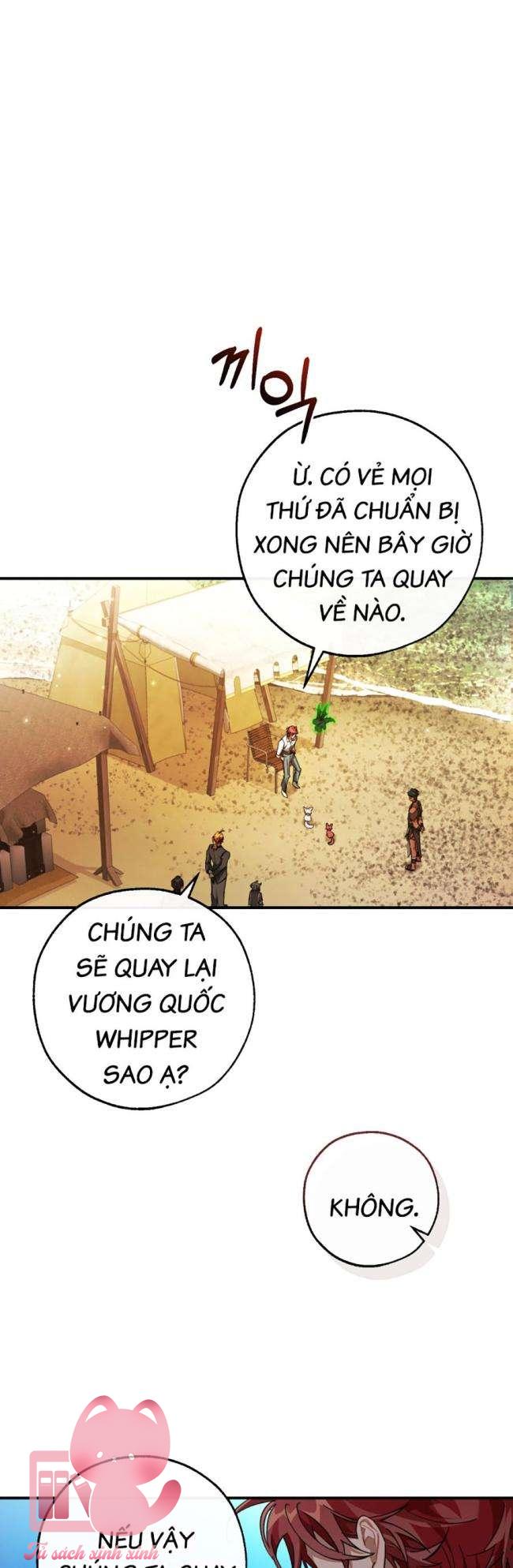 Phế Vật Dòng Dõi Bá Tước - Chap 109 - Trang 4