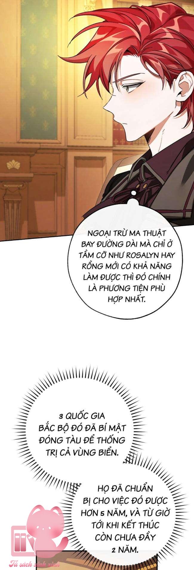 Phế Vật Dòng Dõi Bá Tước - Chap 109 - Trang 34
