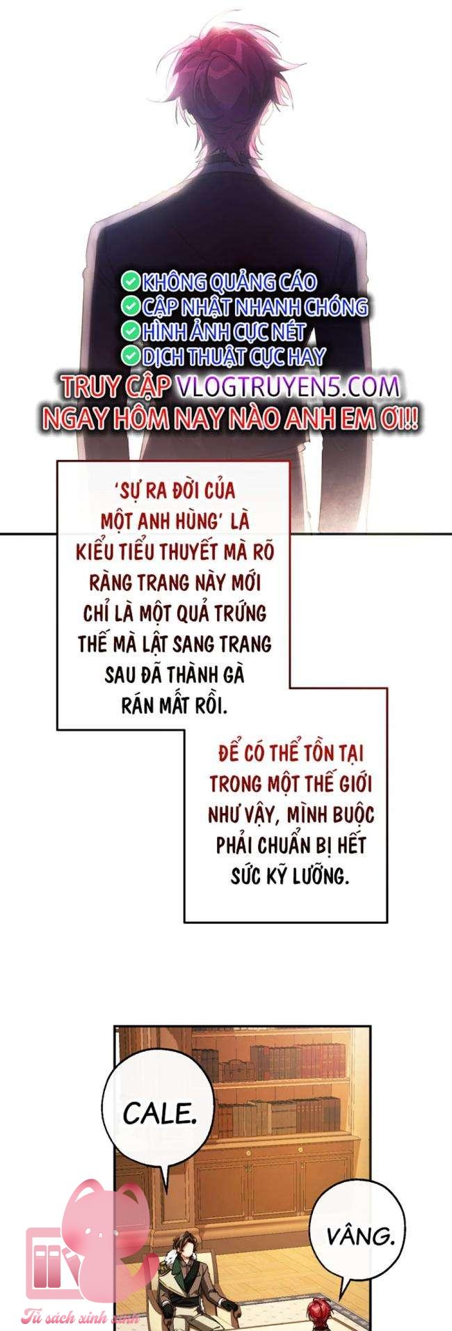 Phế Vật Dòng Dõi Bá Tước - Chap 109 - Trang 36