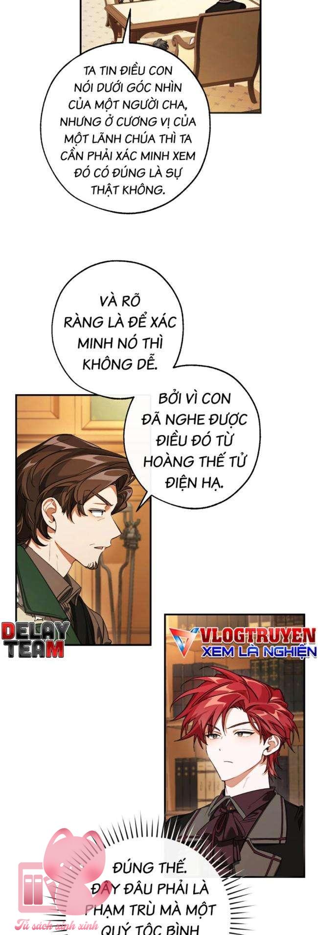 Phế Vật Dòng Dõi Bá Tước - Chap 109 - Trang 37
