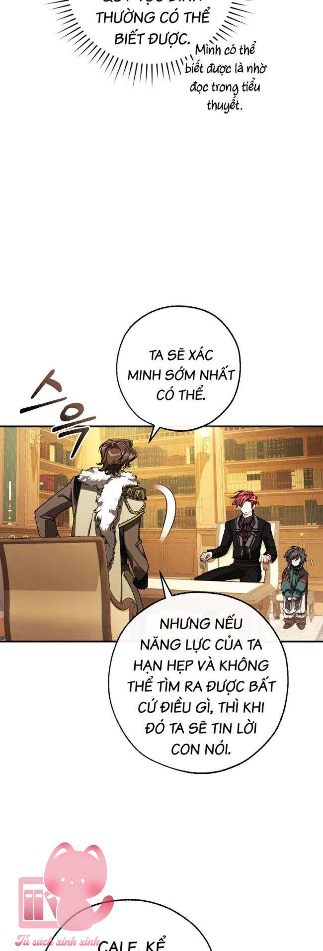 Phế Vật Dòng Dõi Bá Tước - Chap 109 - Trang 38