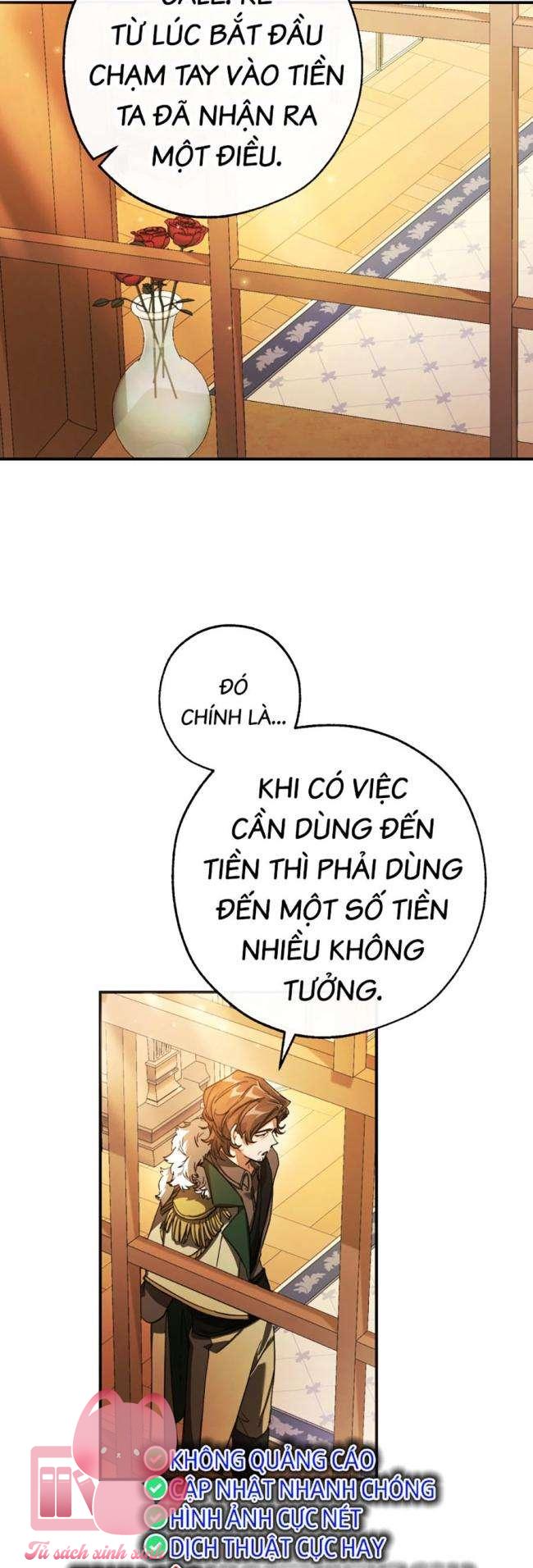 Phế Vật Dòng Dõi Bá Tước - Chap 109 - Trang 39