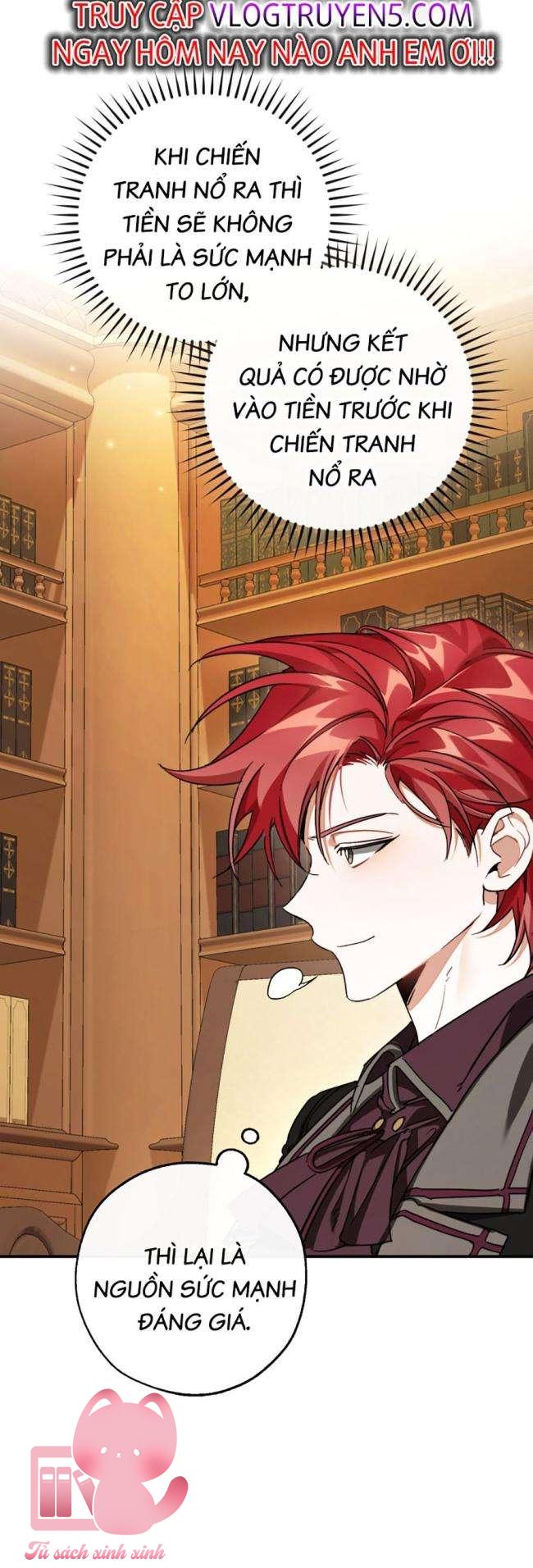 Phế Vật Dòng Dõi Bá Tước - Chap 109 - Trang 40