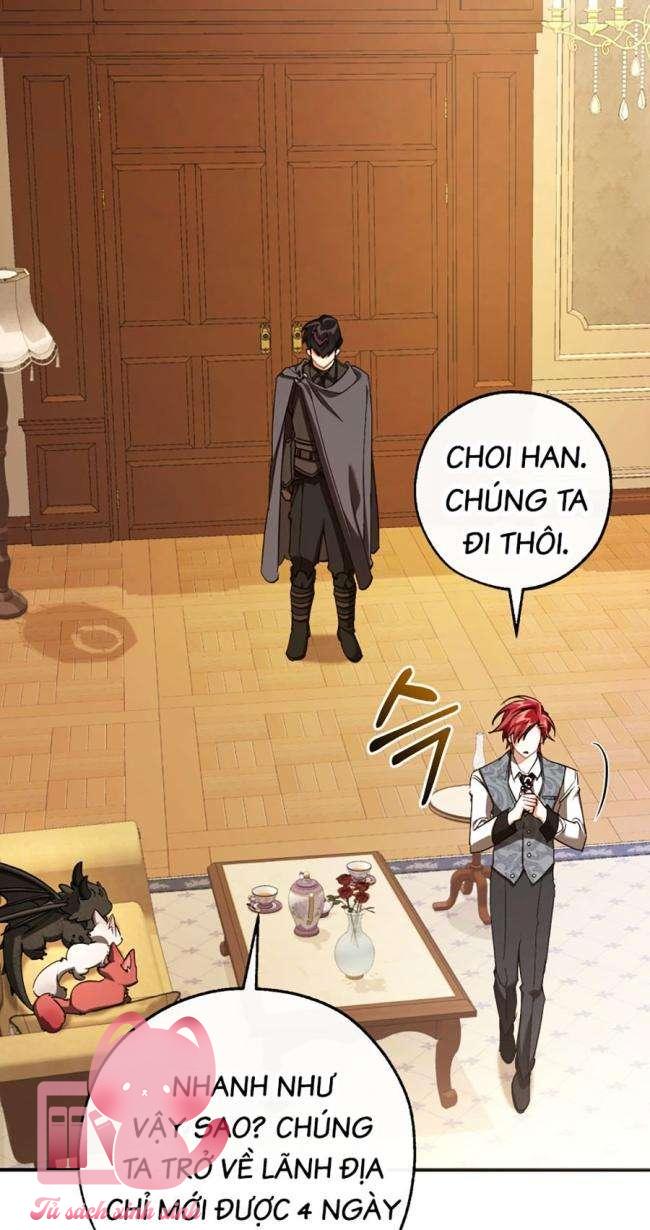 Phế Vật Dòng Dõi Bá Tước - Chap 109 - Trang 53