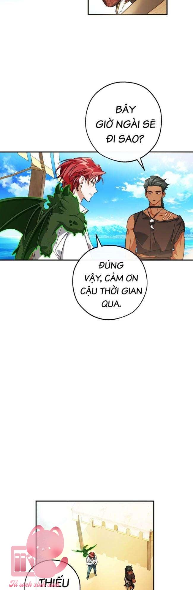 Phế Vật Dòng Dõi Bá Tước - Chap 109 - Trang 8