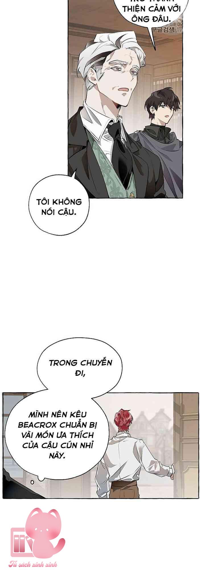 Phế Vật Dòng Dõi Bá Tước - Chap 11 - Trang 35